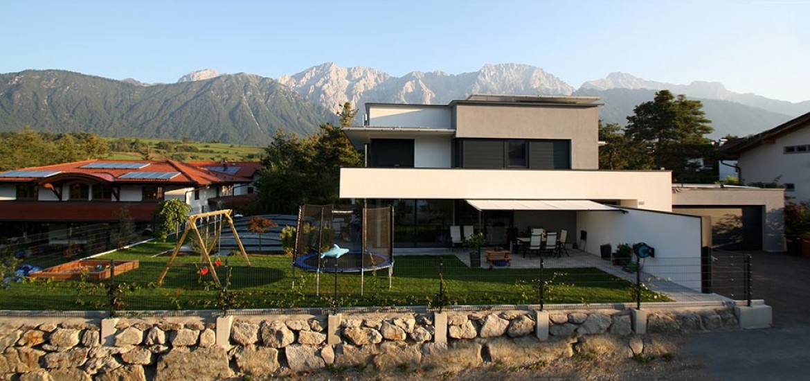 Einfamilienhaus Einfamilienhaus